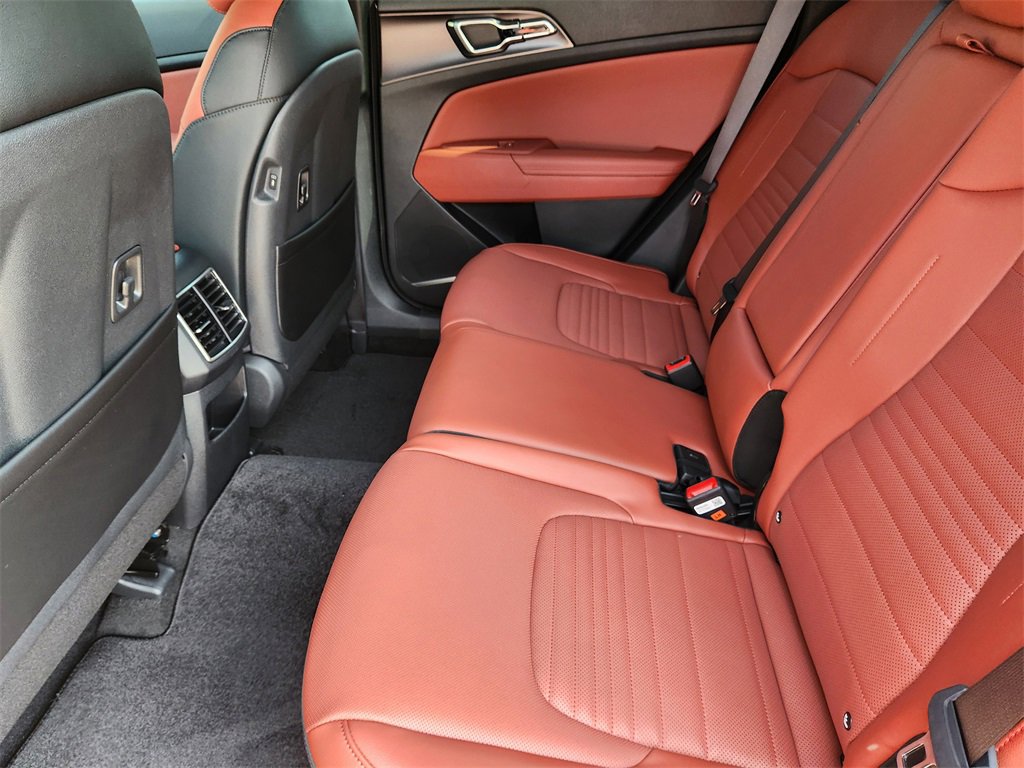 New 2026 Kia Sportage SX image 21