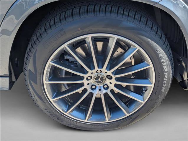 New 2026 Mercedes-Benz GLE 450 4MATIC image 9