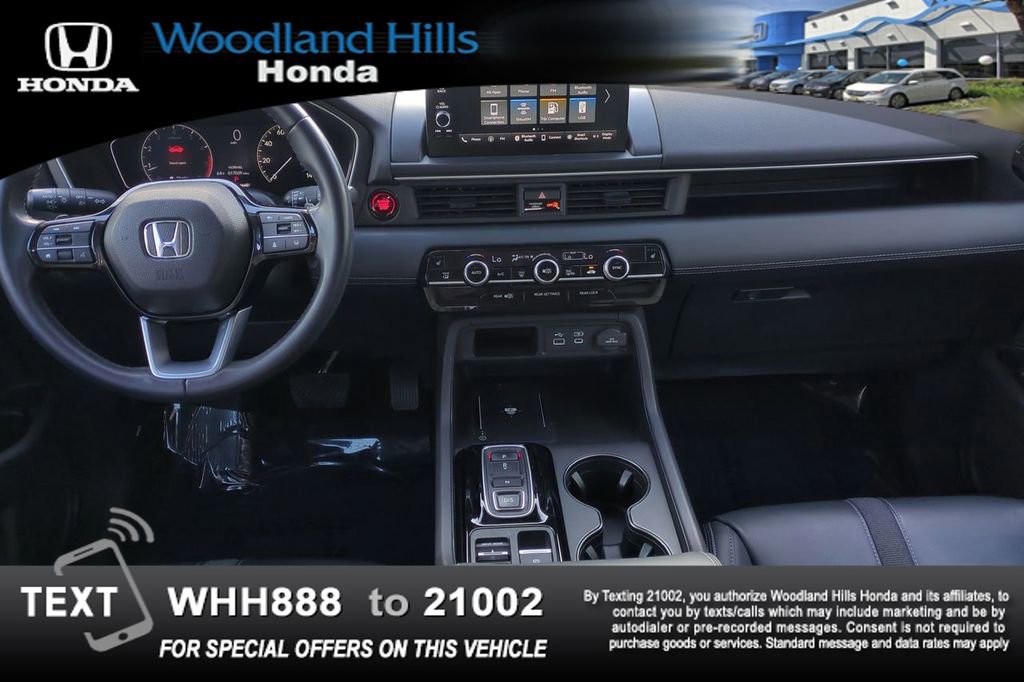 Used 2024 Honda Pilot EX-L image 19