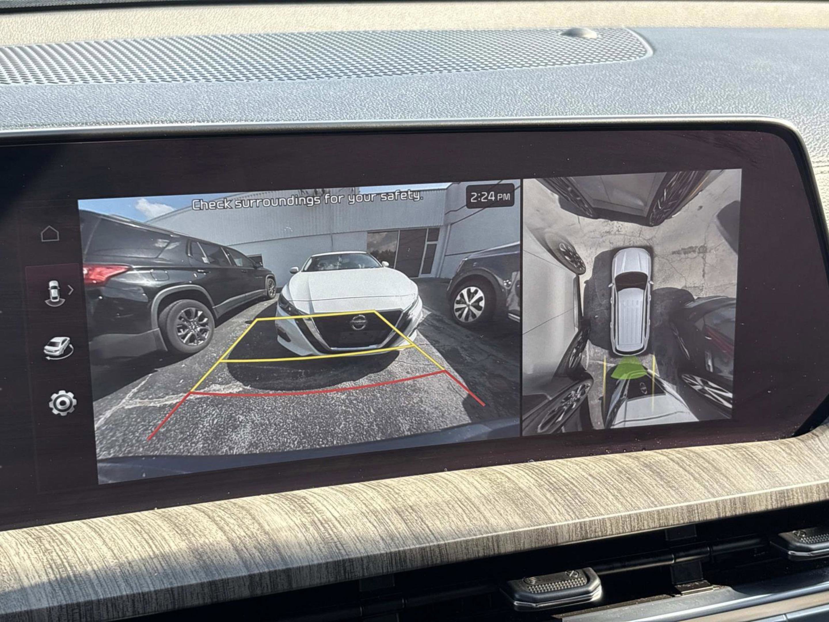 Used 2024 Kia Telluride SX Prestige image 15