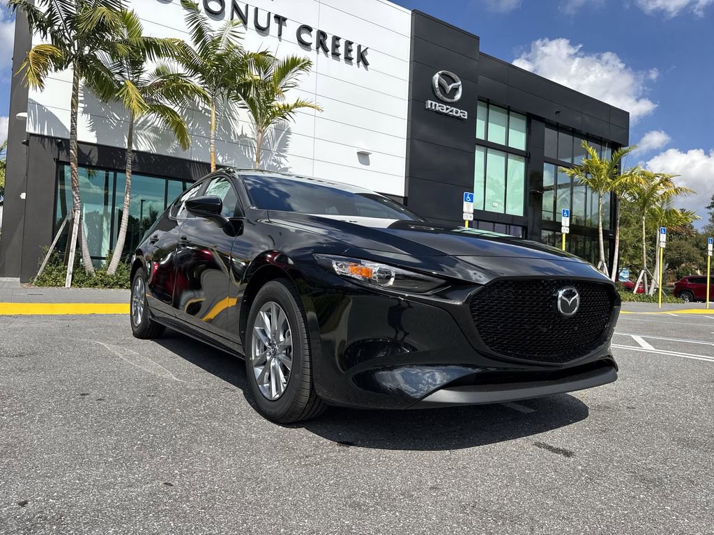 New 2026 MAZDA MAZDA3 s FWD image 30