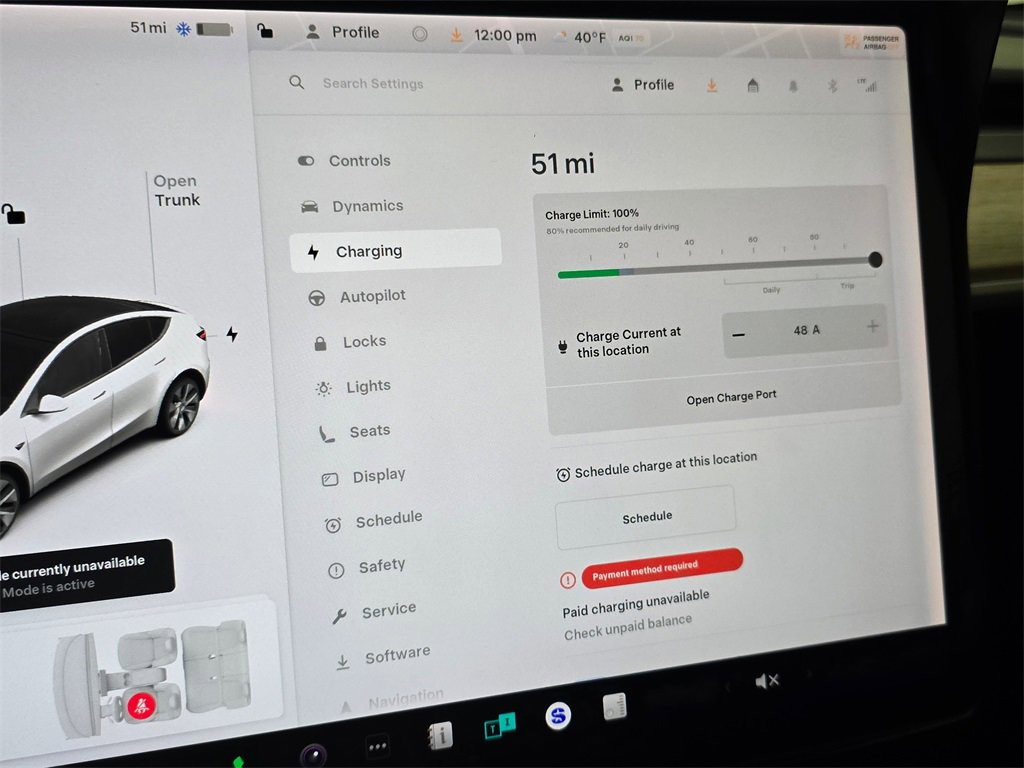 Used 2021 Tesla Model Y Long Range image 32