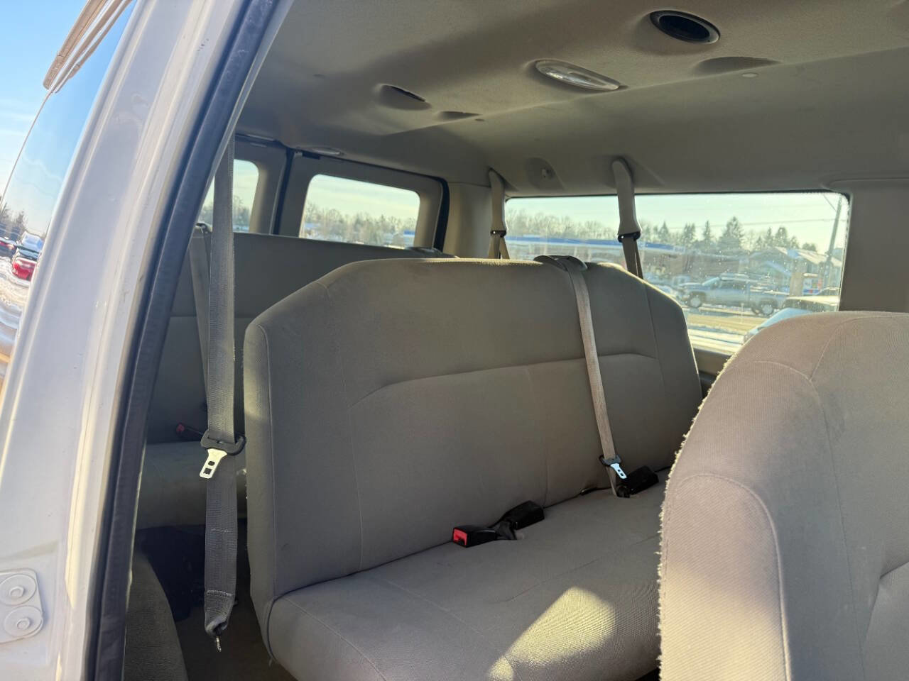 Used 2012 Ford E-350 and Econoline 350 XL w/ Interior Upgrade Pkg image 20