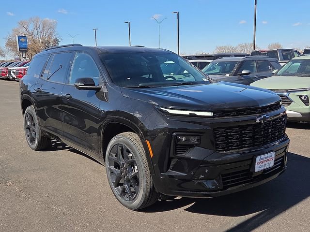 New 2026 Chevrolet Traverse RS w/ LPO, Floor Liner Package image 5