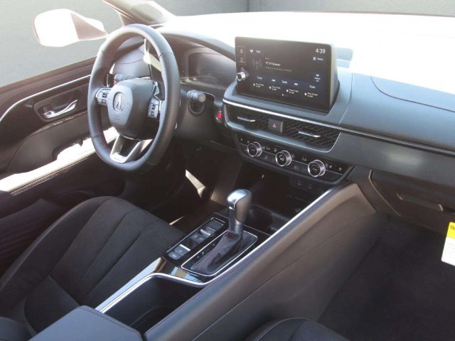 New 2026 Acura ADX A-Spec FWD image 10