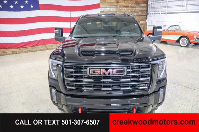 Used 2024 GMC Sierra 2500 AT4 w/ AT4 Premium Plus Package AWD/4WD image 58
