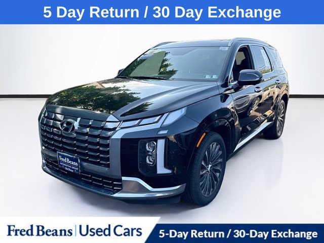 Used 2024 Hyundai Palisade Calligraphy AWD/4WD image 3