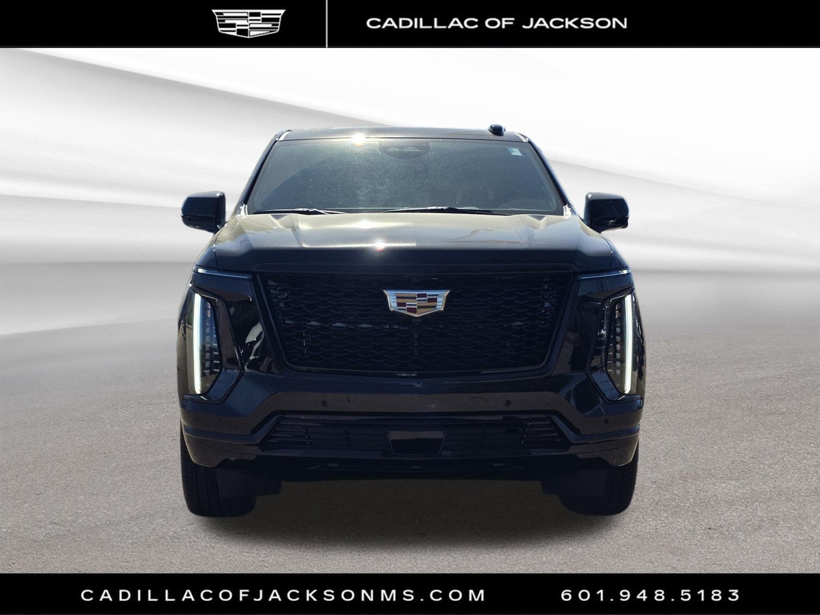 New 2027 Cadillac Escalade Sport w/ Touring Package AWD/4WD image 2