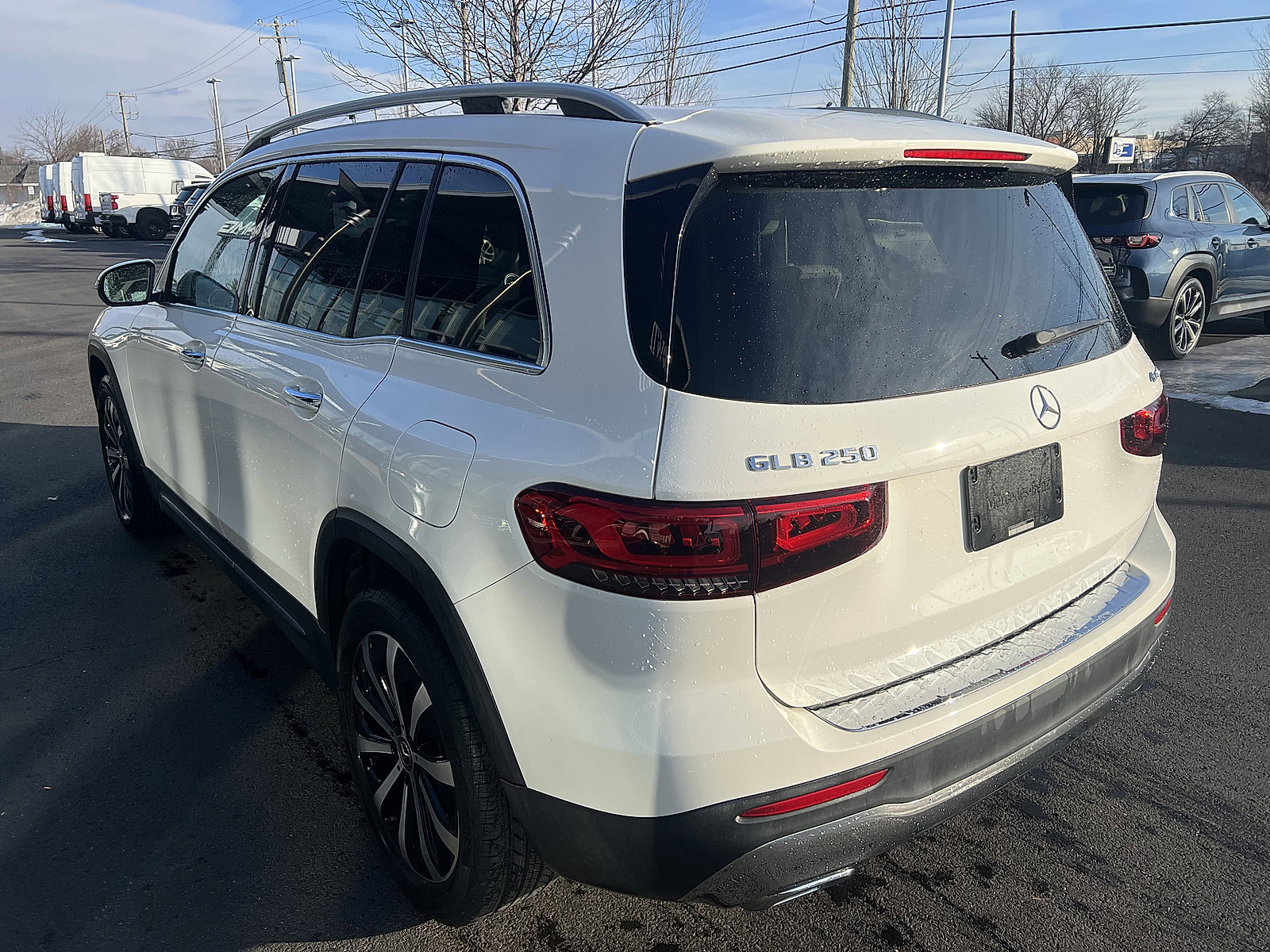 Certified 2022 Mercedes-Benz GLB 250 4MATIC image 5