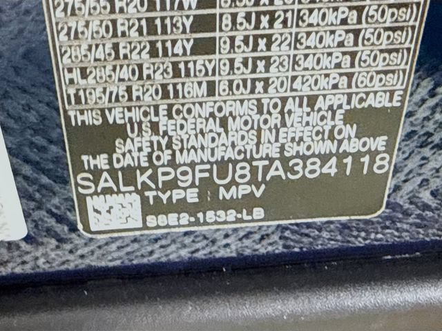 New 2026 Land Rover Range Rover SE AWD/4WD image 34