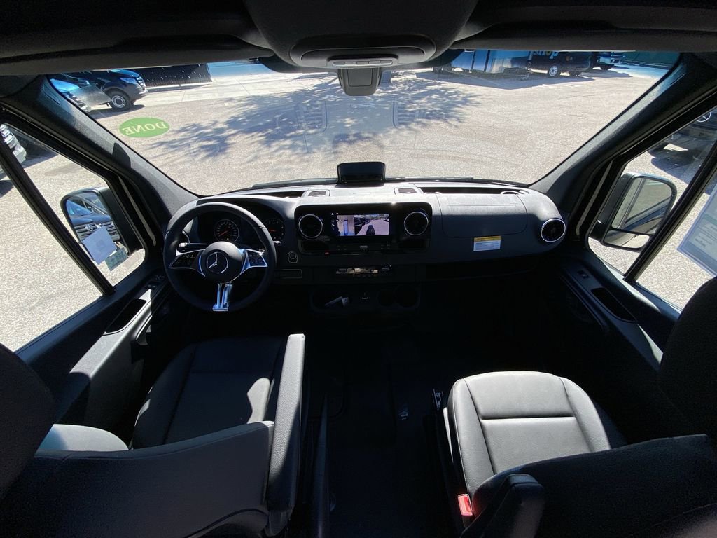 New 2026 Mercedes-Benz Sprinter 3500 image 2