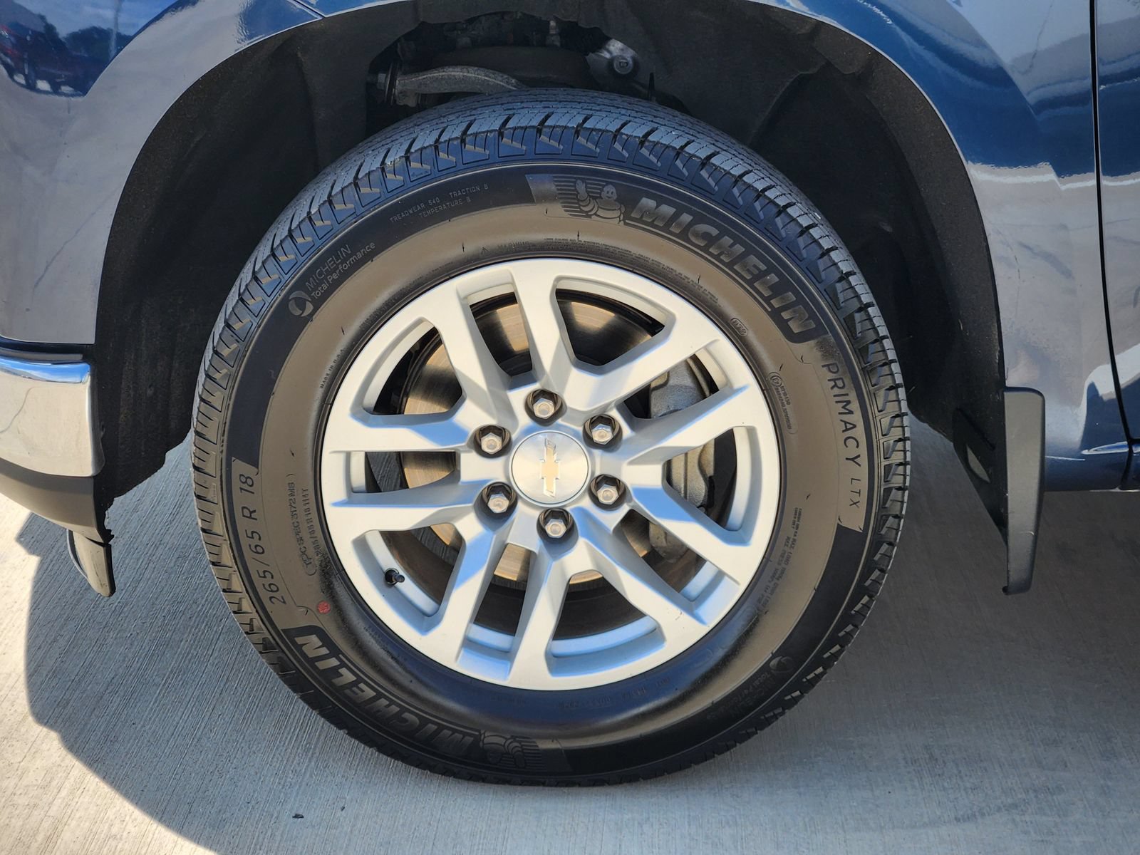 Used 2021 Chevrolet Silverado 1500 LT RWD image 11