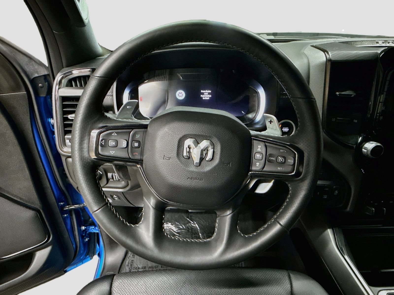 Used 2024 RAM 1500 Rebel w/ Rebel Level 2 Equipment Group AWD/4WD image 15