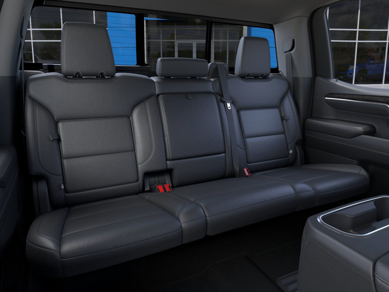 New 2026 Chevrolet Silverado 1500 LTZ image 17