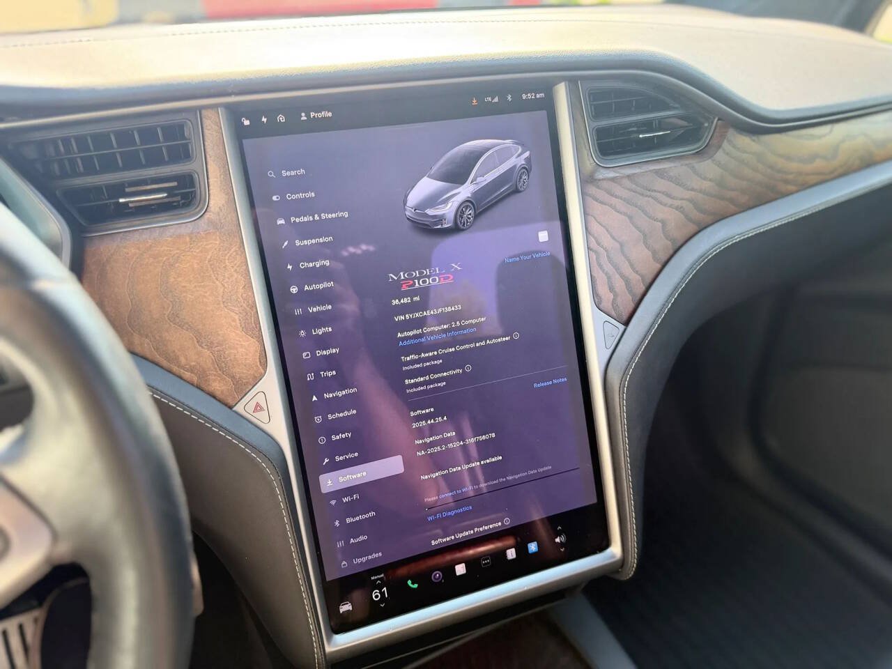 Used 2018 Tesla Model X P100D AWD/4WD image 21