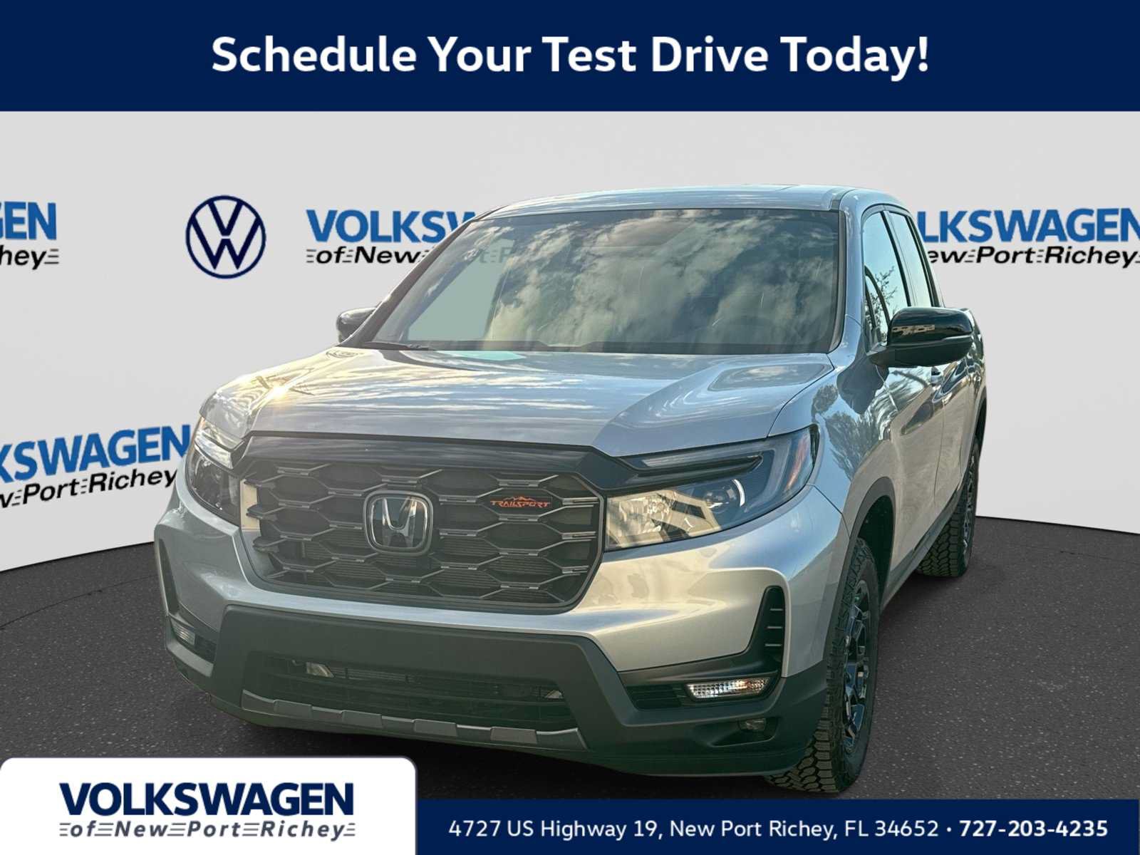 Used 2026 Honda Ridgeline TrailSport image 1