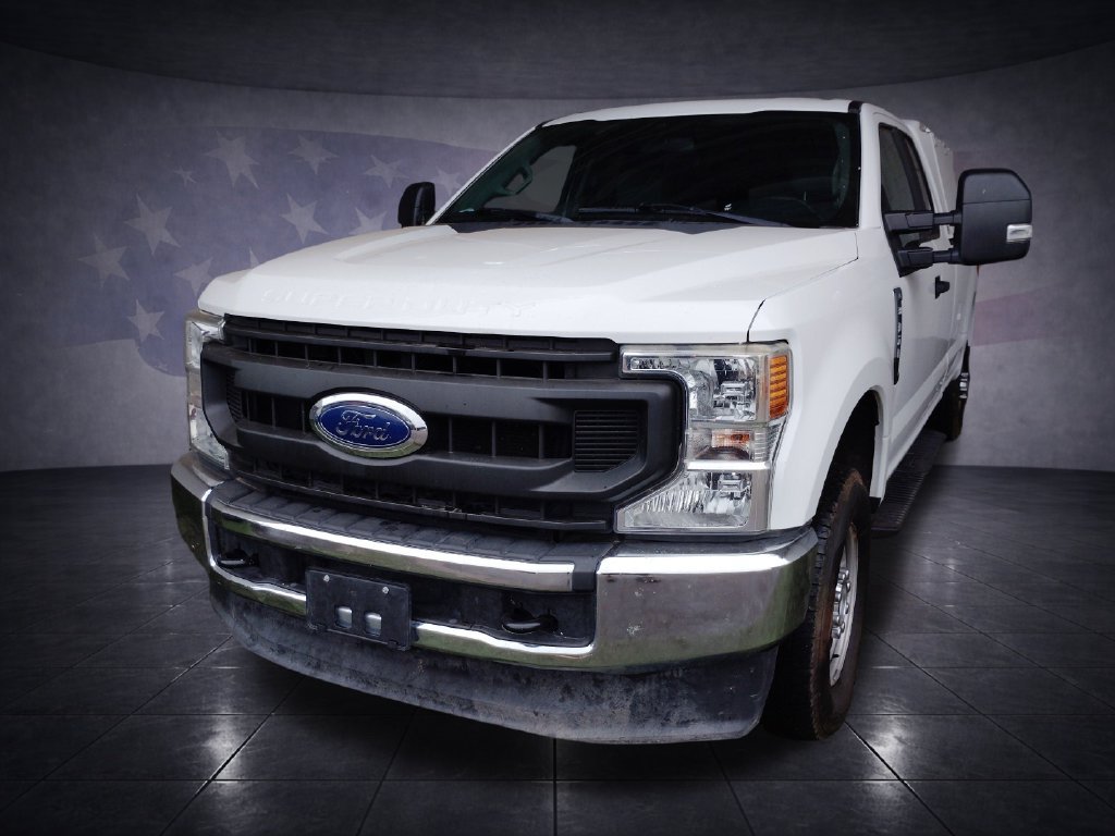 Used 2020 Ford F350 XL w/ Power Equipment Group AWD/4WD image 40