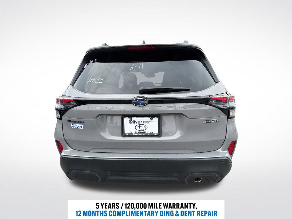 New 2026 Subaru Forester Limited AWD/4WD image 8