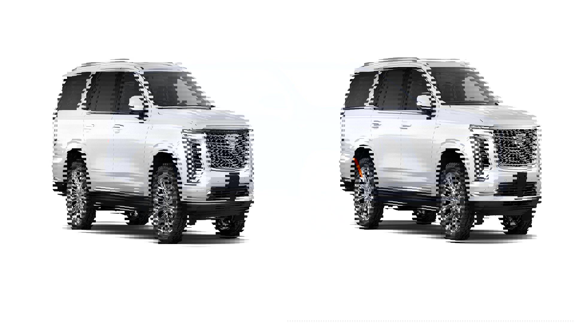 New 2026 Cadillac Escalade Platinum Luxury image 10