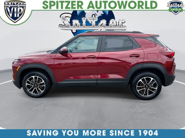 Used 2025 Chevrolet TrailBlazer LT AWD/4WD image 6