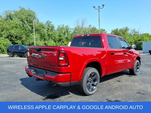 New 2026 RAM 1500 Big Horn AWD/4WD image 7