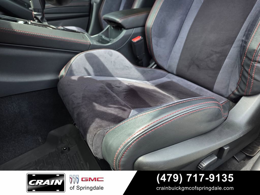 Used 2022 Subaru WRX GT AWD/4WD image 22
