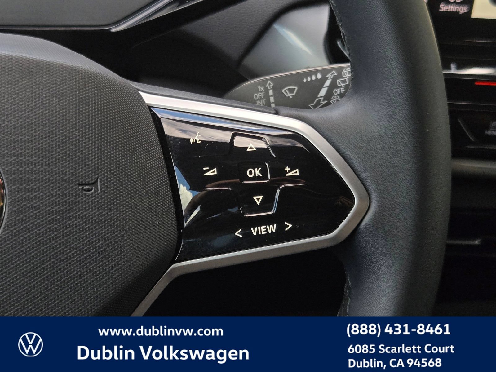 Certified 2023 Volkswagen ID.4 Pro S AWD/4WD image 19