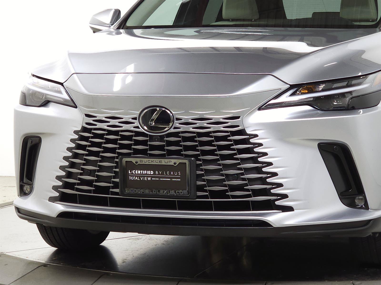 Certified 2026 Lexus RX 350 w/ Convenience Package AWD/4WD image 4