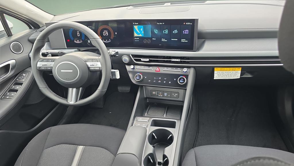 New 2026 Hyundai Sonata SEL image 11