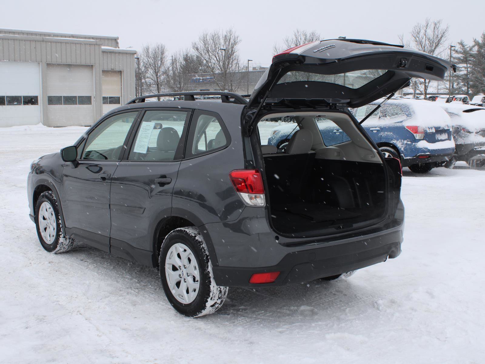 Used 2023 Subaru Forester image 7