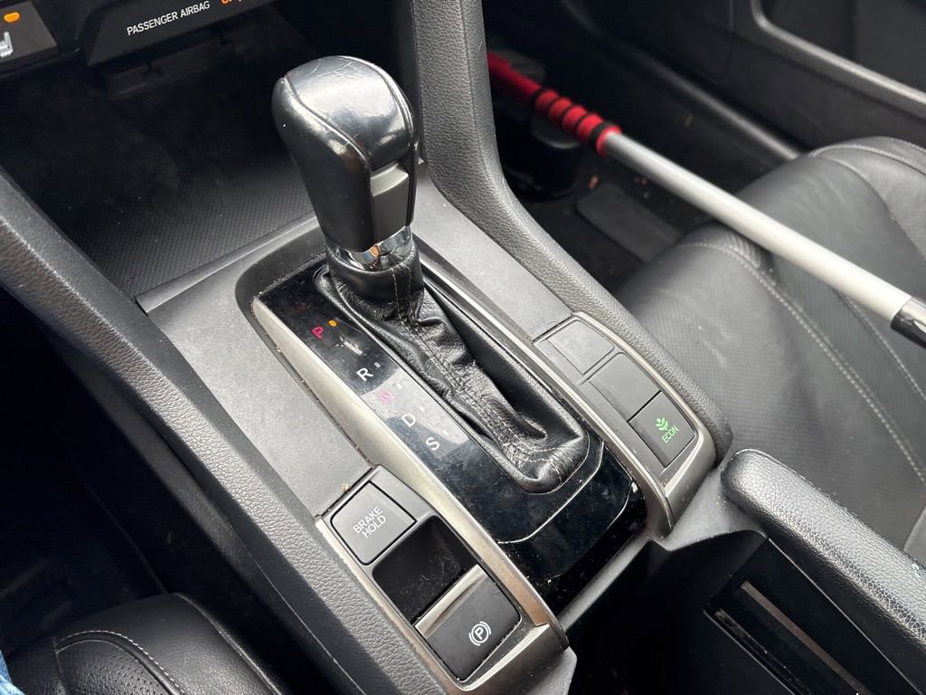 Used 2018 Honda Civic Sport Touring image 25