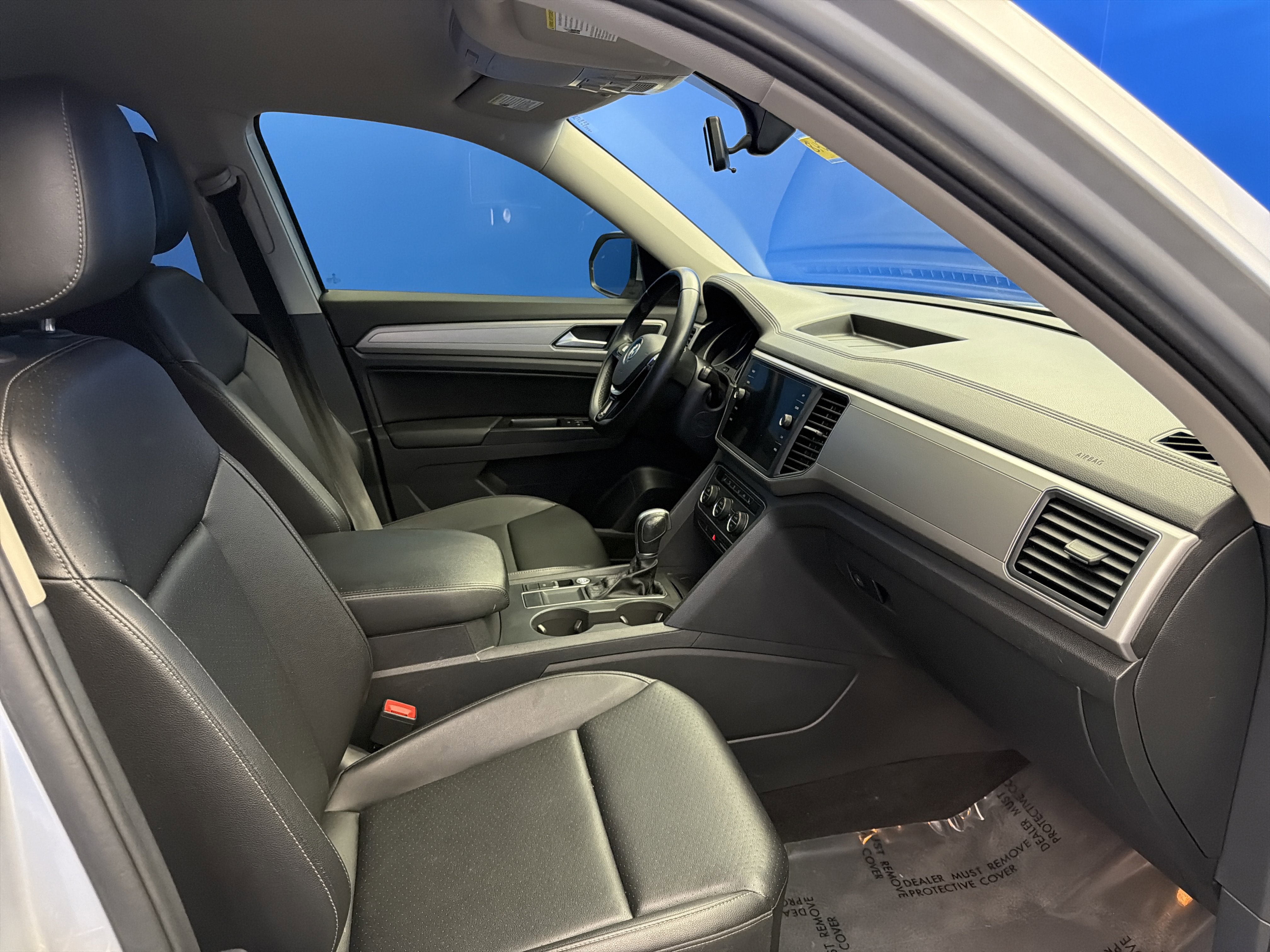 Used 2019 Volkswagen Atlas SE FWD image 23