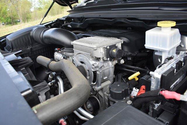 Used 2022 RAM 1500 Limited AWD/4WD image 46