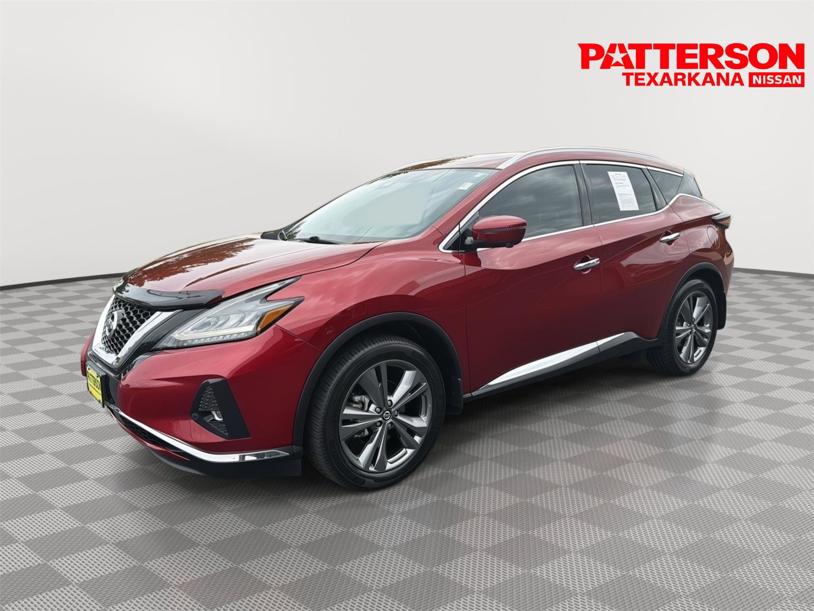 Used 2021 Nissan Murano Platinum w/ Cargo Package AWD/4WD image 1