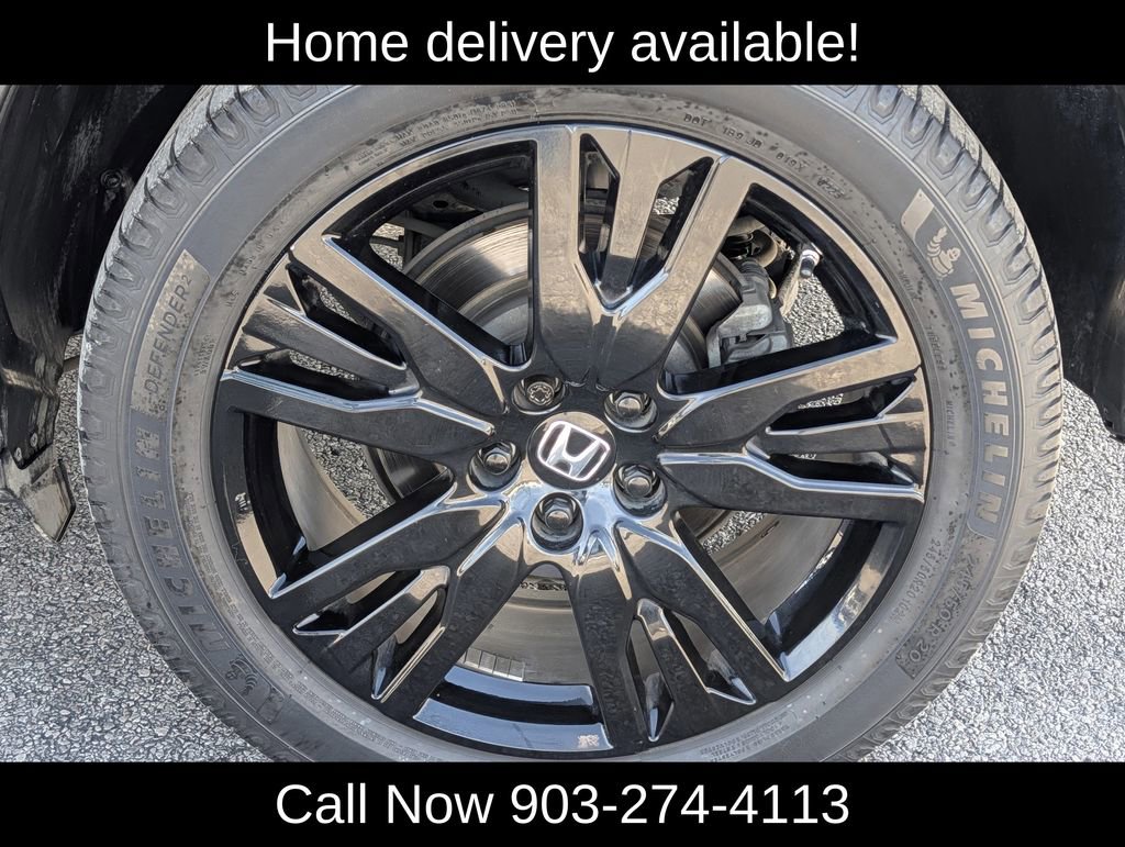 Used 2021 Honda Pilot Special Edition image 9