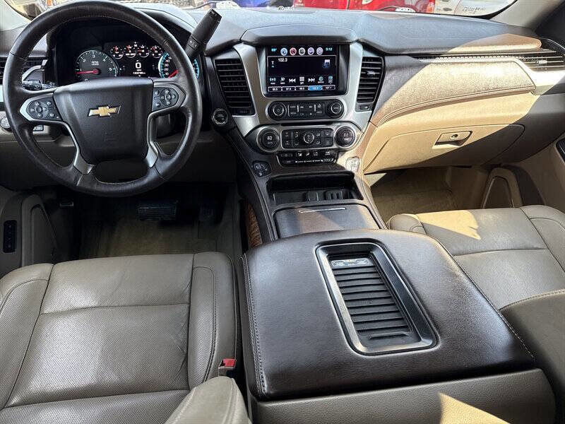 Used 2016 Chevrolet Tahoe LTZ image 22