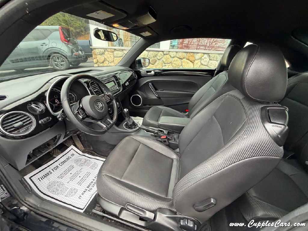 Used 2014 Volkswagen Beetle 2.5 image 23