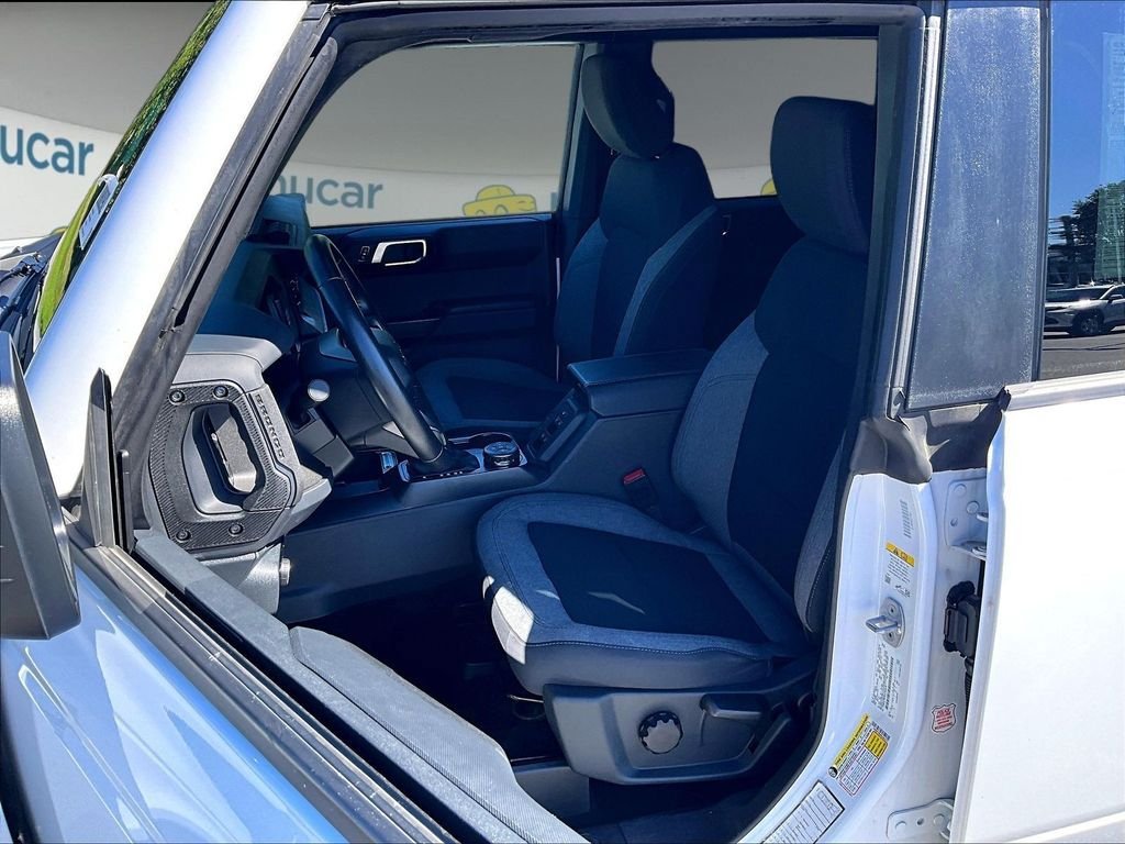 Used 2025 Ford Bronco Big Bend AWD/4WD image 10