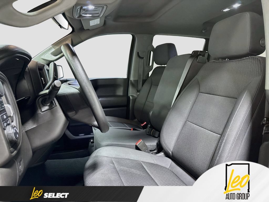 Used 2021 Chevrolet Silverado 1500 Custom Trail Boss w/ LPO, Dark Essentials Package AWD/4WD image 22
