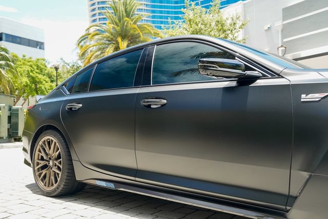 Used 2025 Cadillac CT5 V Blackwing w/ Carbon Fiber 2 Package RWD image 37