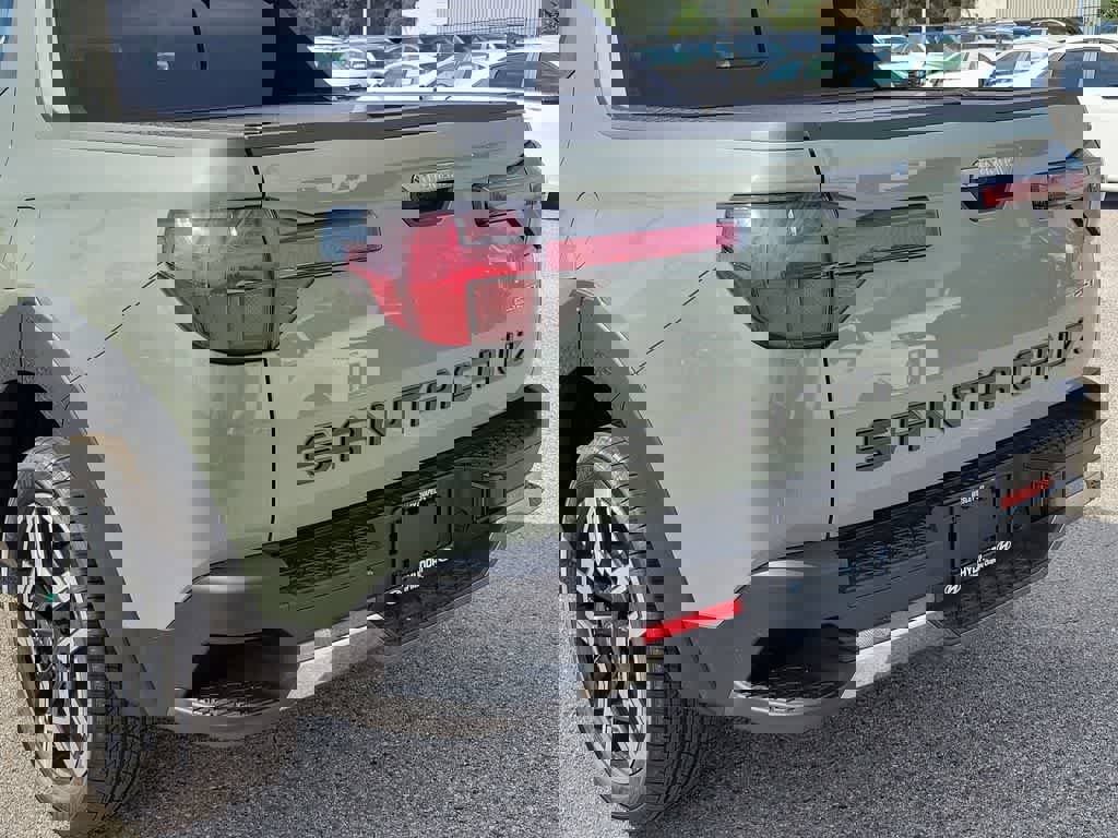 New 2025 Hyundai Santa Cruz Limited image 6