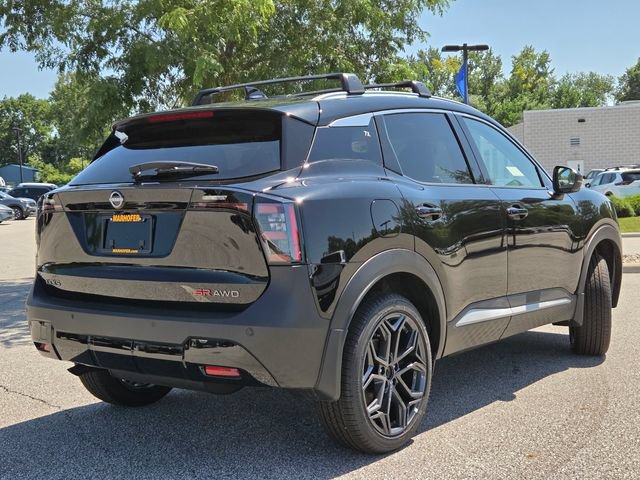 New 2026 Nissan Kicks SR w/ Cold Weather Package AWD/4WD image 15