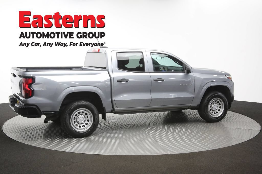 Used 2023 Chevrolet Colorado W/T RWD image 42