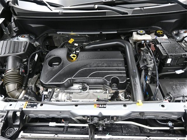 Used 2024 Chevrolet Equinox LT w/ LPO, Floor Liner Package image 30