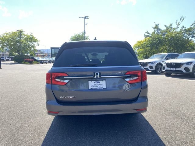 Used 2023 Honda Odyssey EX-L image 4