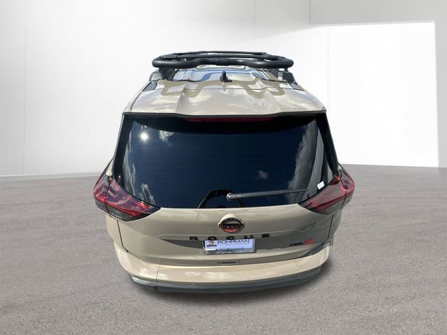 New 2026 Nissan Rogue SV image 29