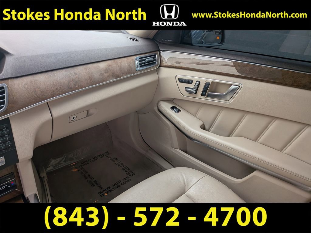 Used 2014 Mercedes-Benz E 350 Sedan image 15