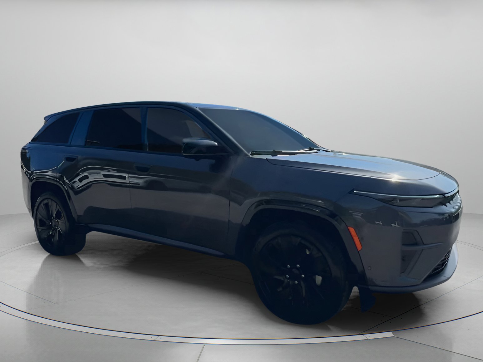 Used 2025 Jeep Wagoneer S Launch Edition image 35