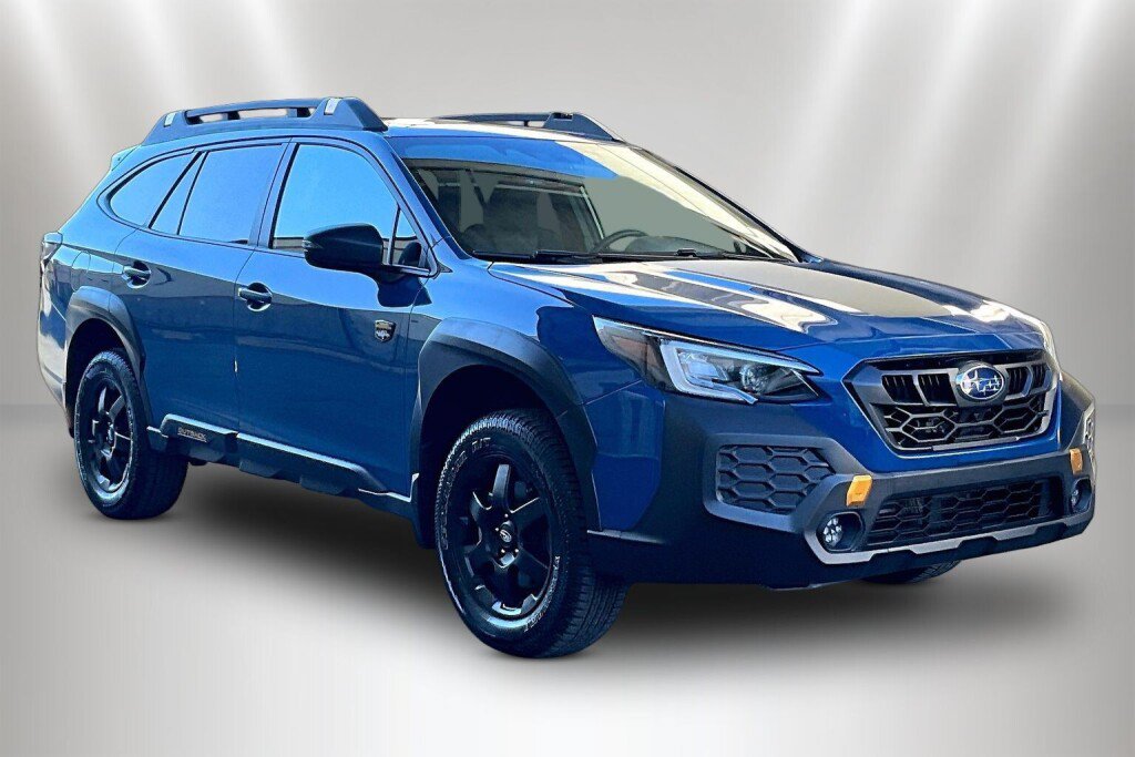 Certified 2024 Subaru Outback Wilderness w/ Wilderness Package AWD/4WD image 1