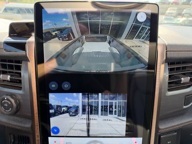 Used 2024 Ford F150 Lightning Lariat AWD/4WD image 34